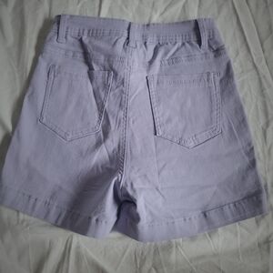 Lavender Women's Shorts Never Worn